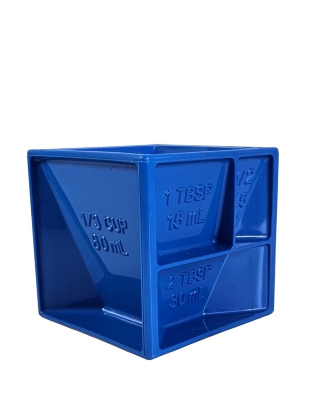 Altamatic Measuring Cube Replaces Cups and Spoons